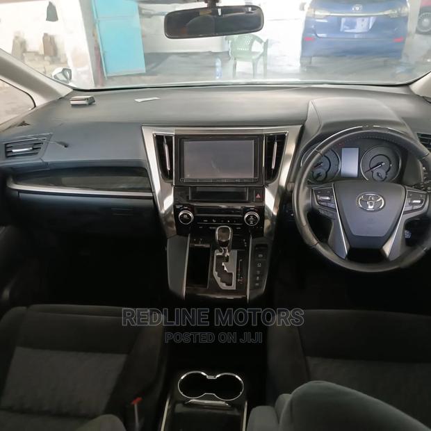 Toyota Vellfire 2016 Pearl - thumbnail 4