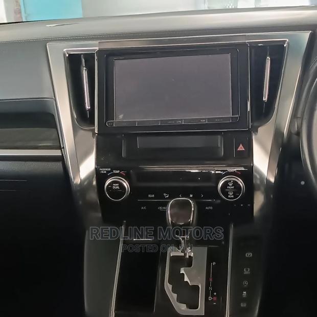 Toyota Vellfire 2016 Pearl - thumbnail 7