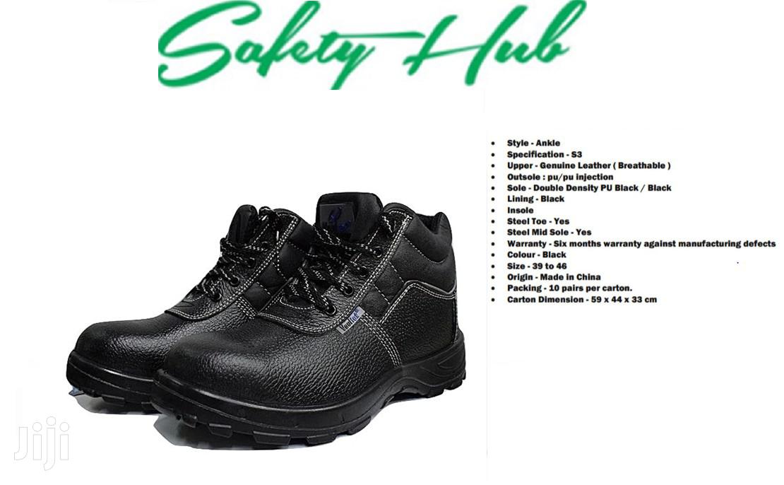 Safety Boots- Ce Approved