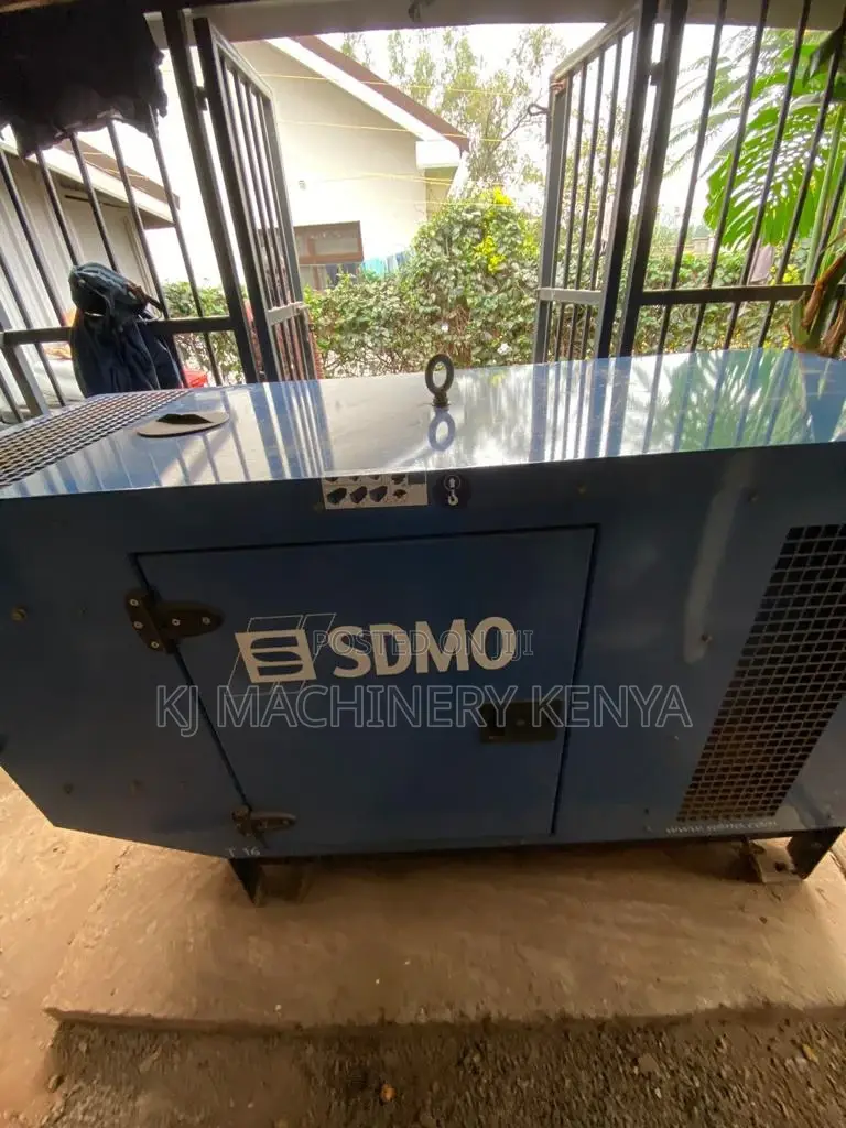 15kva SDMO Power Generator for SALE