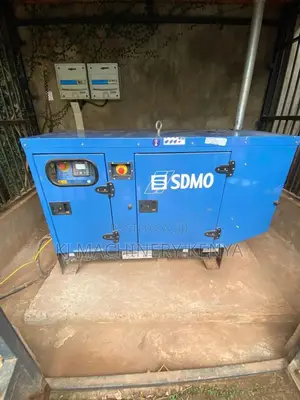 15kva SDMO Power Generator for SALE