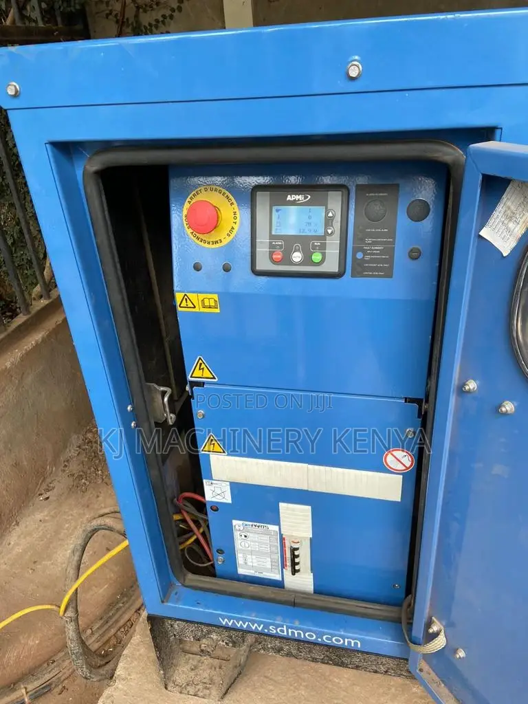 15kva SDMO Power Generator for SALE