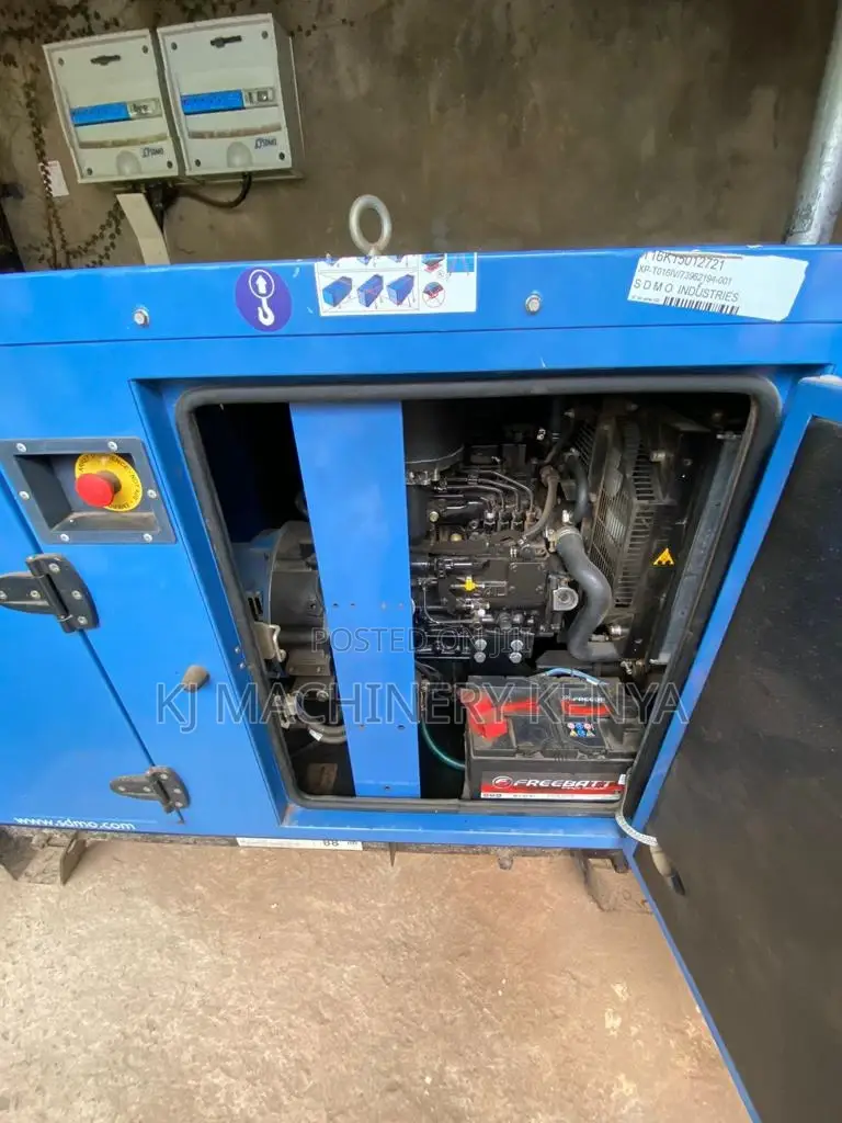15kva SDMO Power Generator for SALE