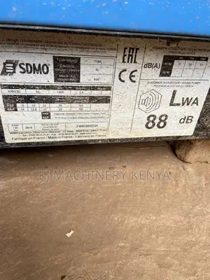 15kva SDMO Power Generator for SALE