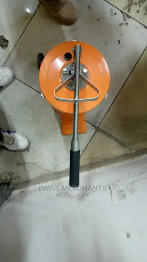 Grease Bucket 20 Kg With Wheels