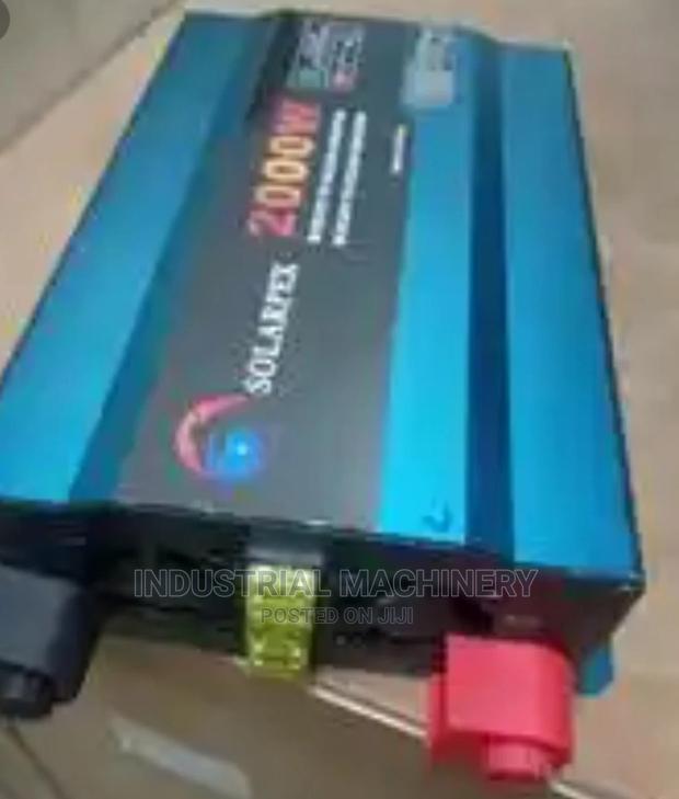 24v Power Inverter 2000w