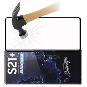Samsung Galaxy S21 Plus (S21+) - Full Screen Protector Glass