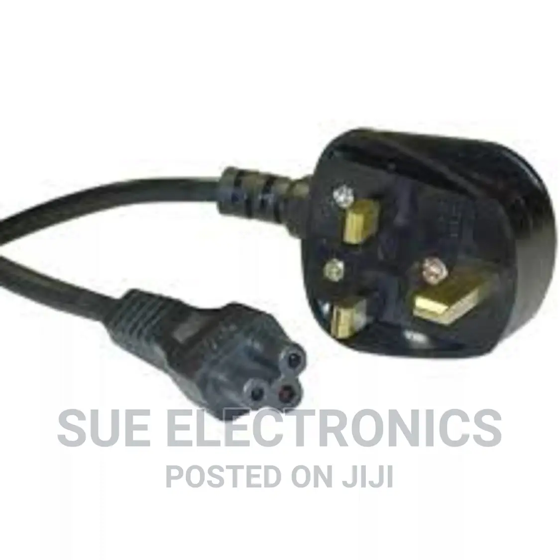 Power Cable Flower for Laptop Charger - 1.5m (Flower)