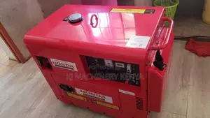 15kva Single Phase Silent Gasoline Power Generator