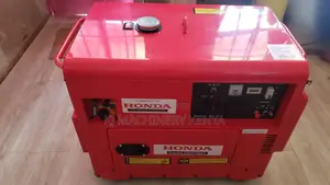 15kva Single Phase Silent Gasoline Power Generator