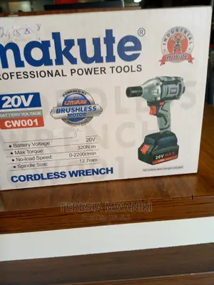 Cordless Wrench
