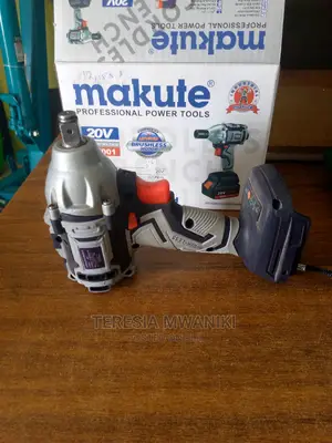 Cordless Wrench