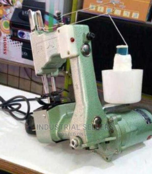 Guaranteed Results Bag Closer - main view