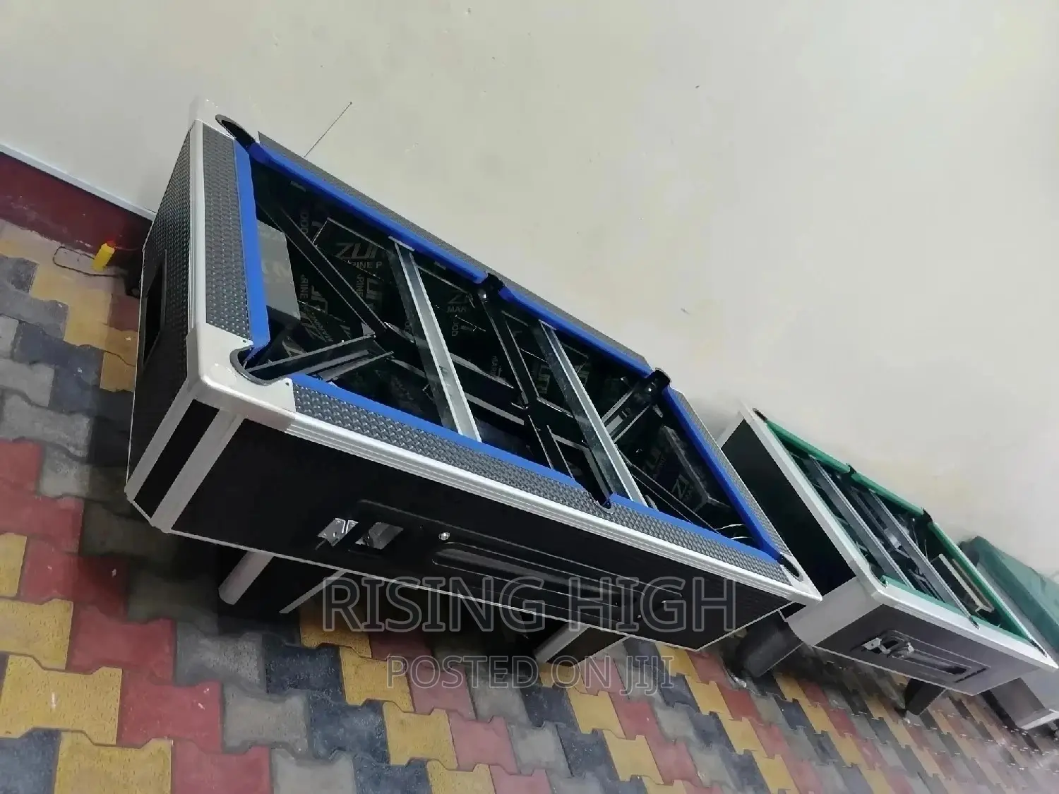 Imported Quality Marble Pool Tables