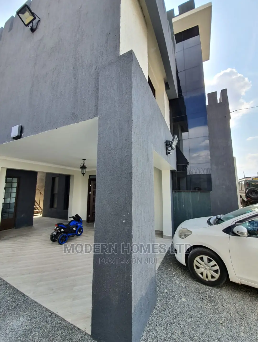 Building Contractor in Kenya