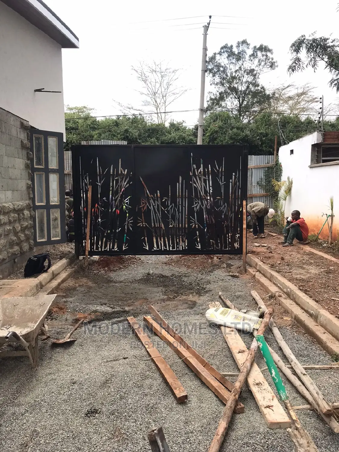 Building Contractor in Kenya
