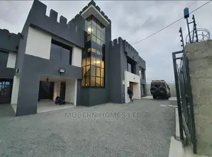 Building Contractor in Kenya