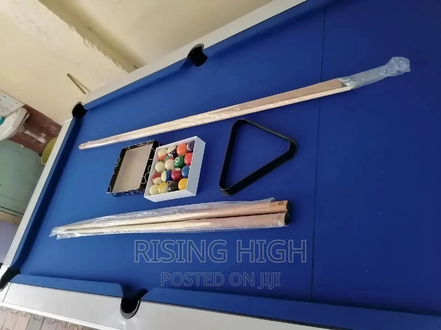 Brand New High Quality Marble Pool Tables
