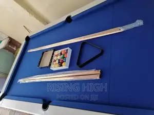 Brand New High Quality Marble Pool Tables