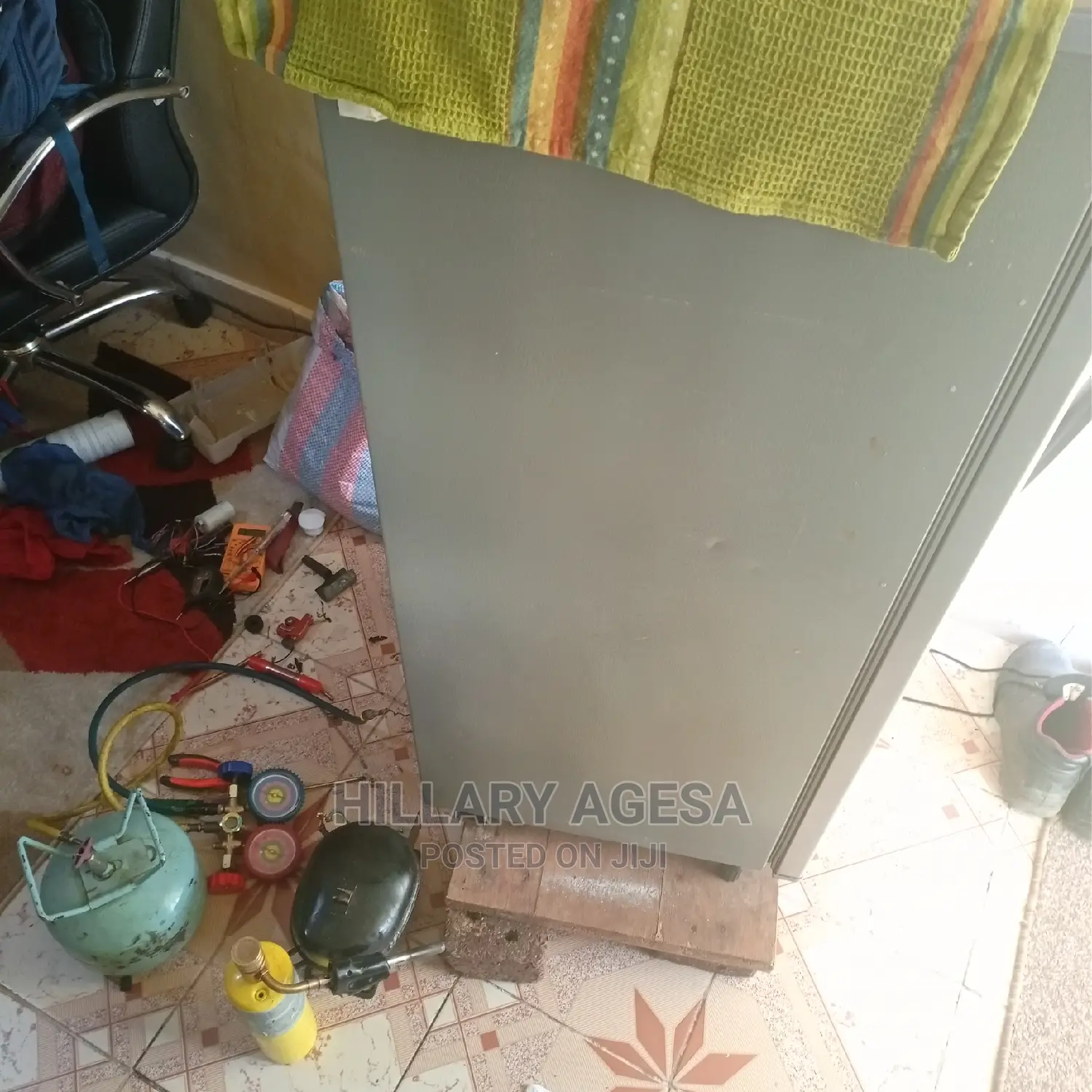 Fridge Services