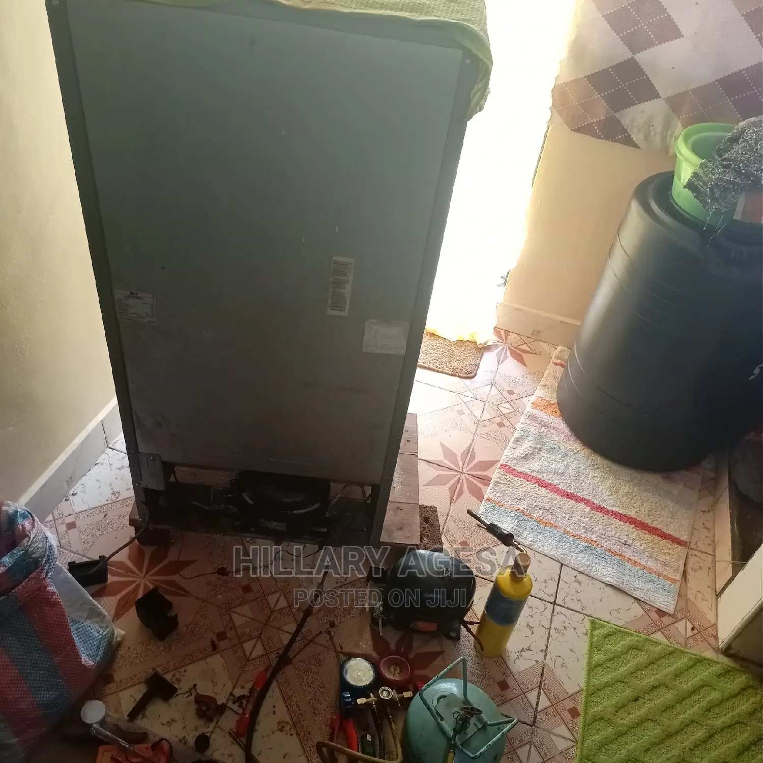 Fridge Services