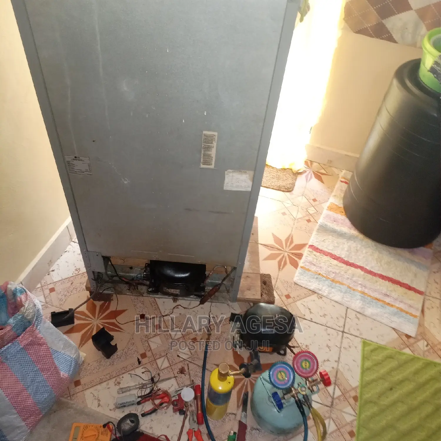 Fridge Services