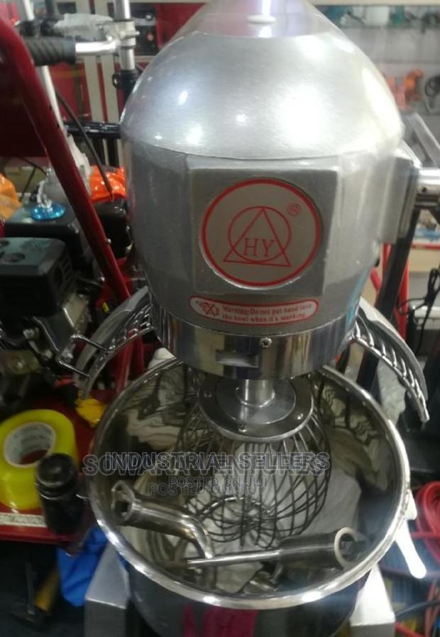 Portable Dough Mixer Available