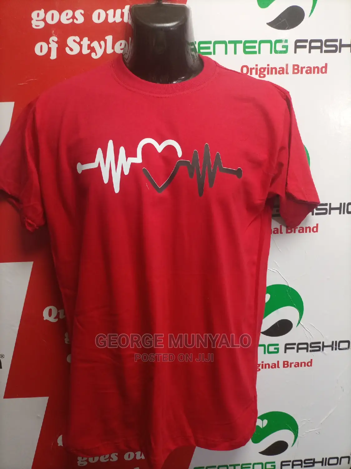 Designer T-Shirts