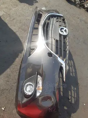 Mazda Axela New Model Front Bumper