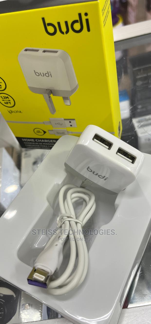 Budi iPhone Charger - thumbnail 2