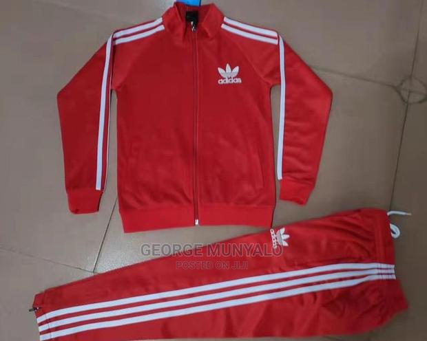 Full Track Suits - main view