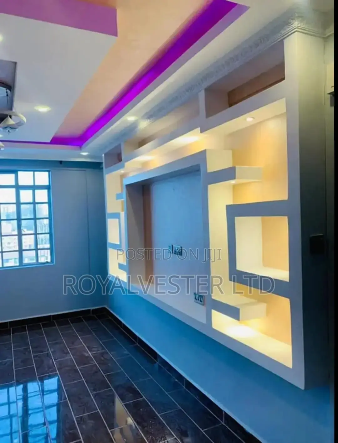 Gypsum Work 