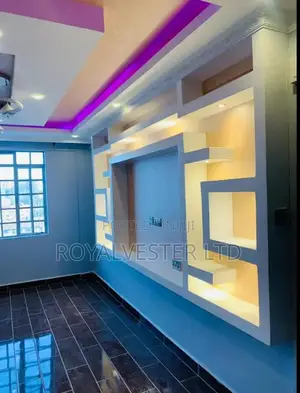 Gypsum Work 