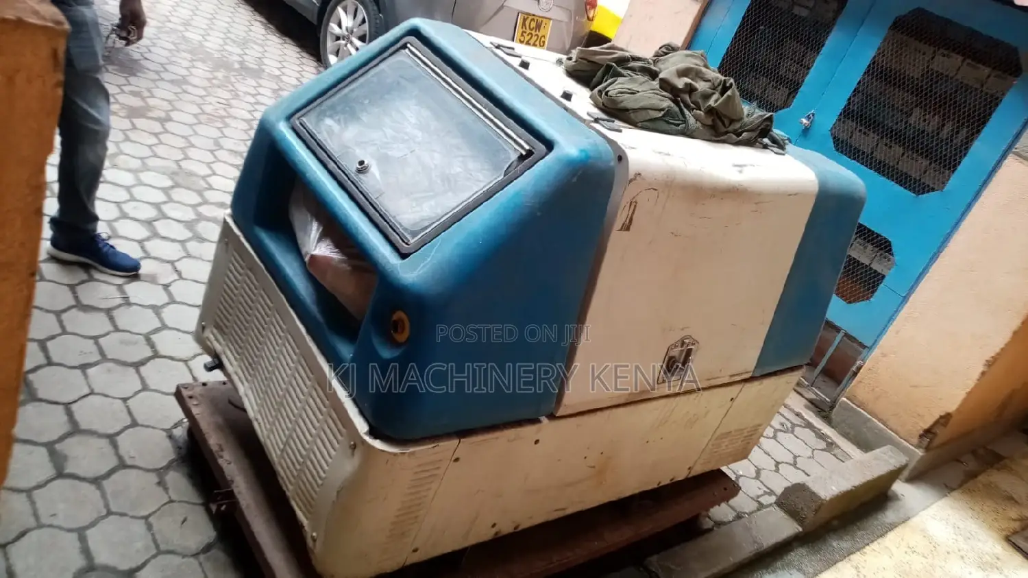 12.5kva Lister Power Generator For Sale
