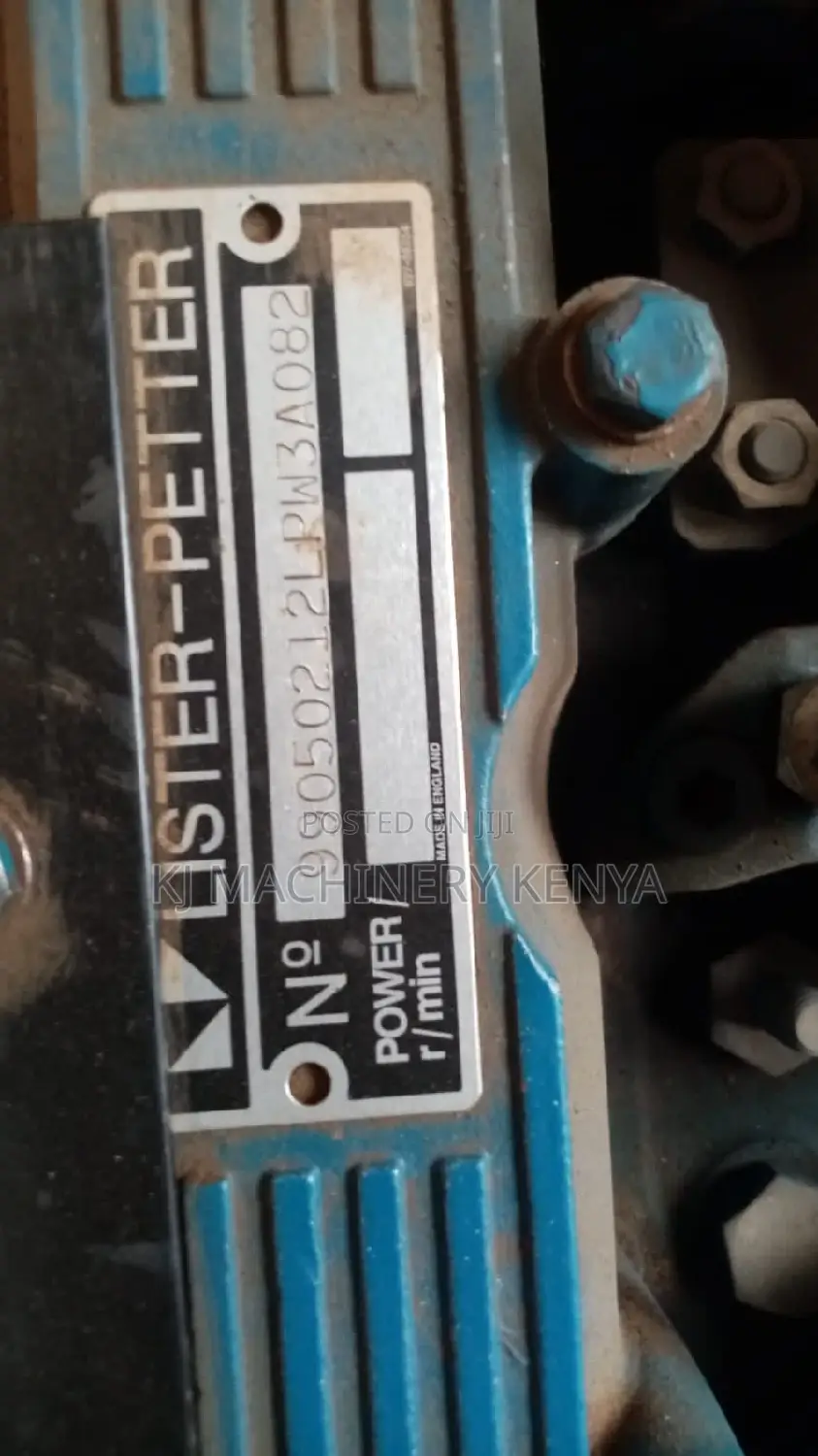 12.5kva Lister Power Generator For Sale