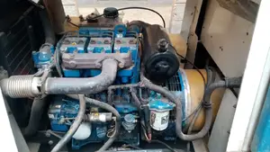 12.5kva Lister Power Generator For Sale