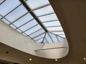 Polycabonate Roof,':