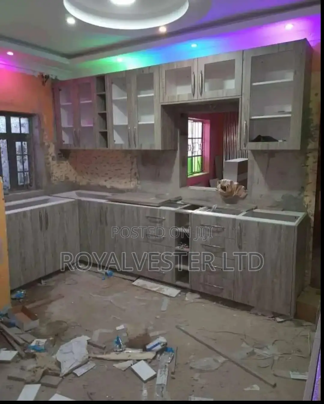 Kitchen Interior