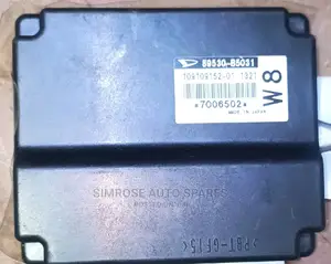 Daihatsu/Townace, Transmission Control Unit
