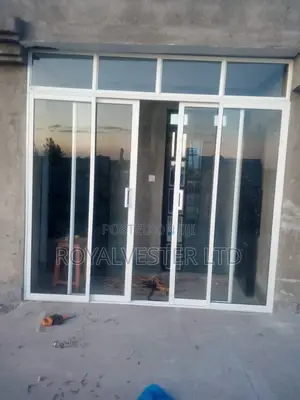 Aluminium Sliding Door