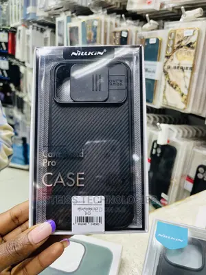 iPhone 14 Pro Max Camshield Nilkin Case