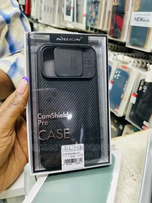 iPhone 14 Pro Max Camshield Nilkin Case