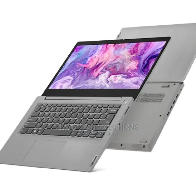 New Laptop Lenovo Ideapad 3-14IIL05 4GB Intel Core i3 HDD 1T