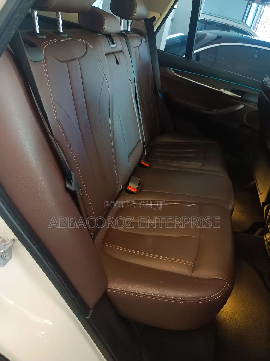 BMW X5 2015 White