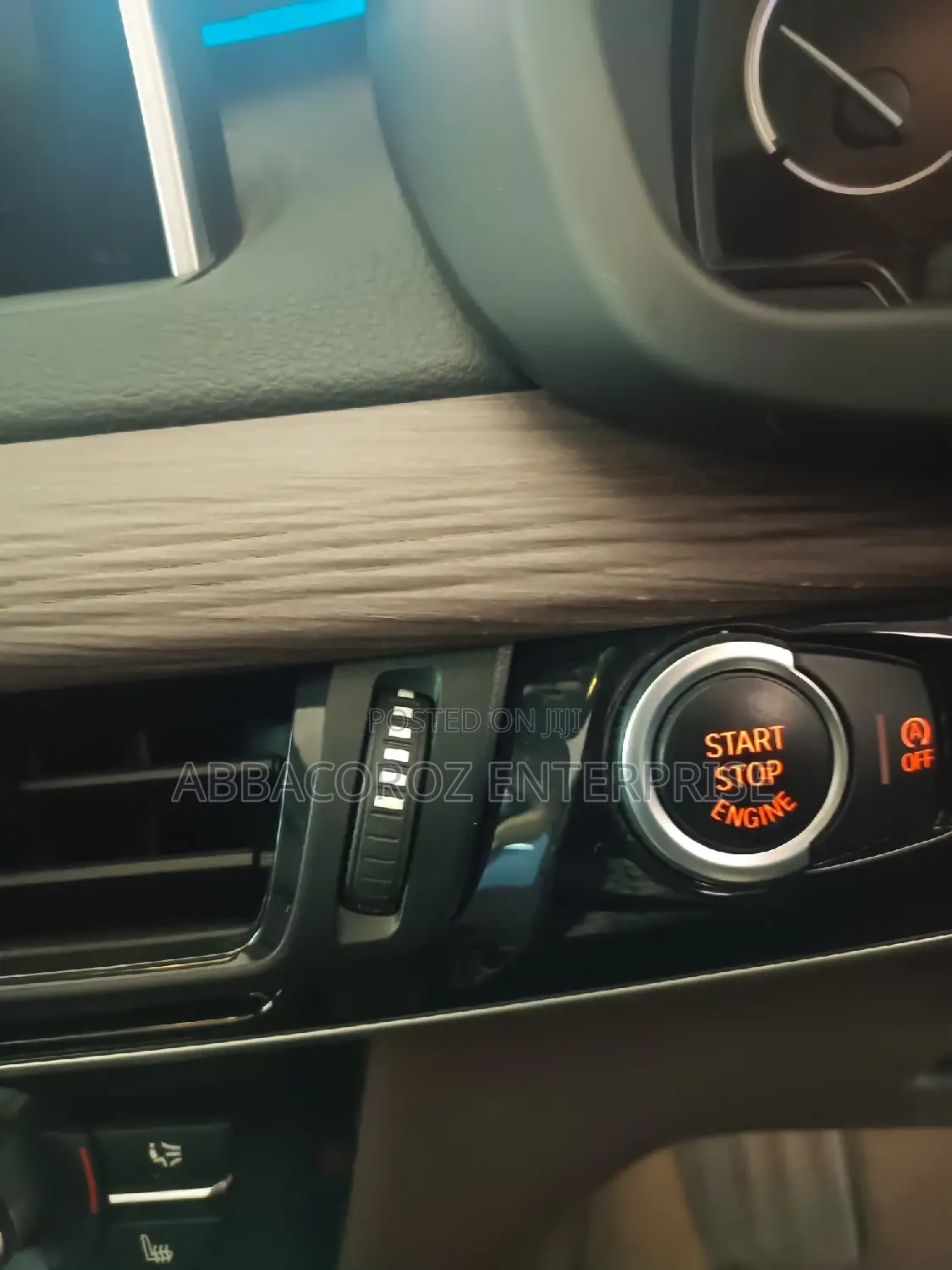 BMW X5 2015 White