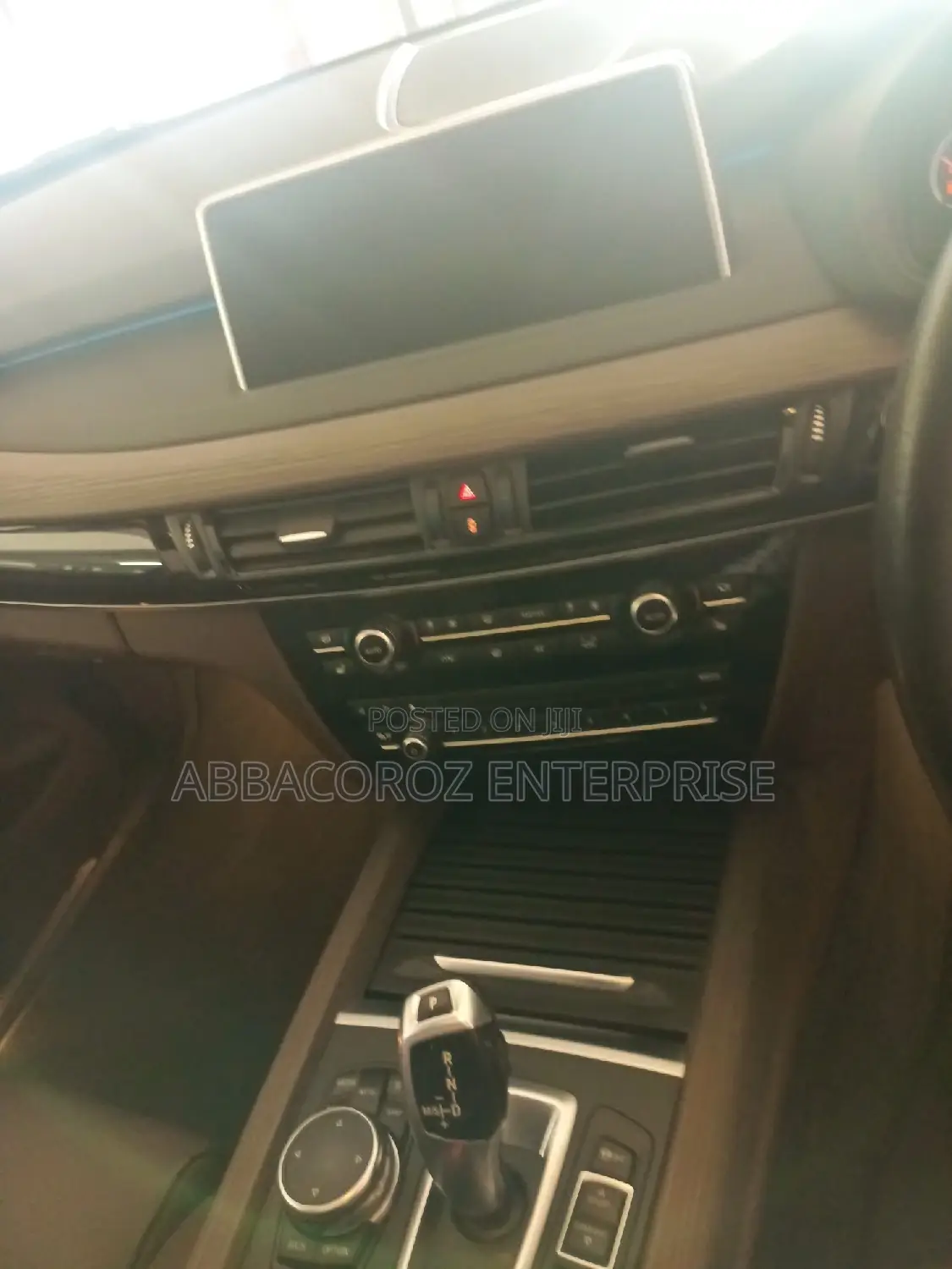 BMW X5 2015 White