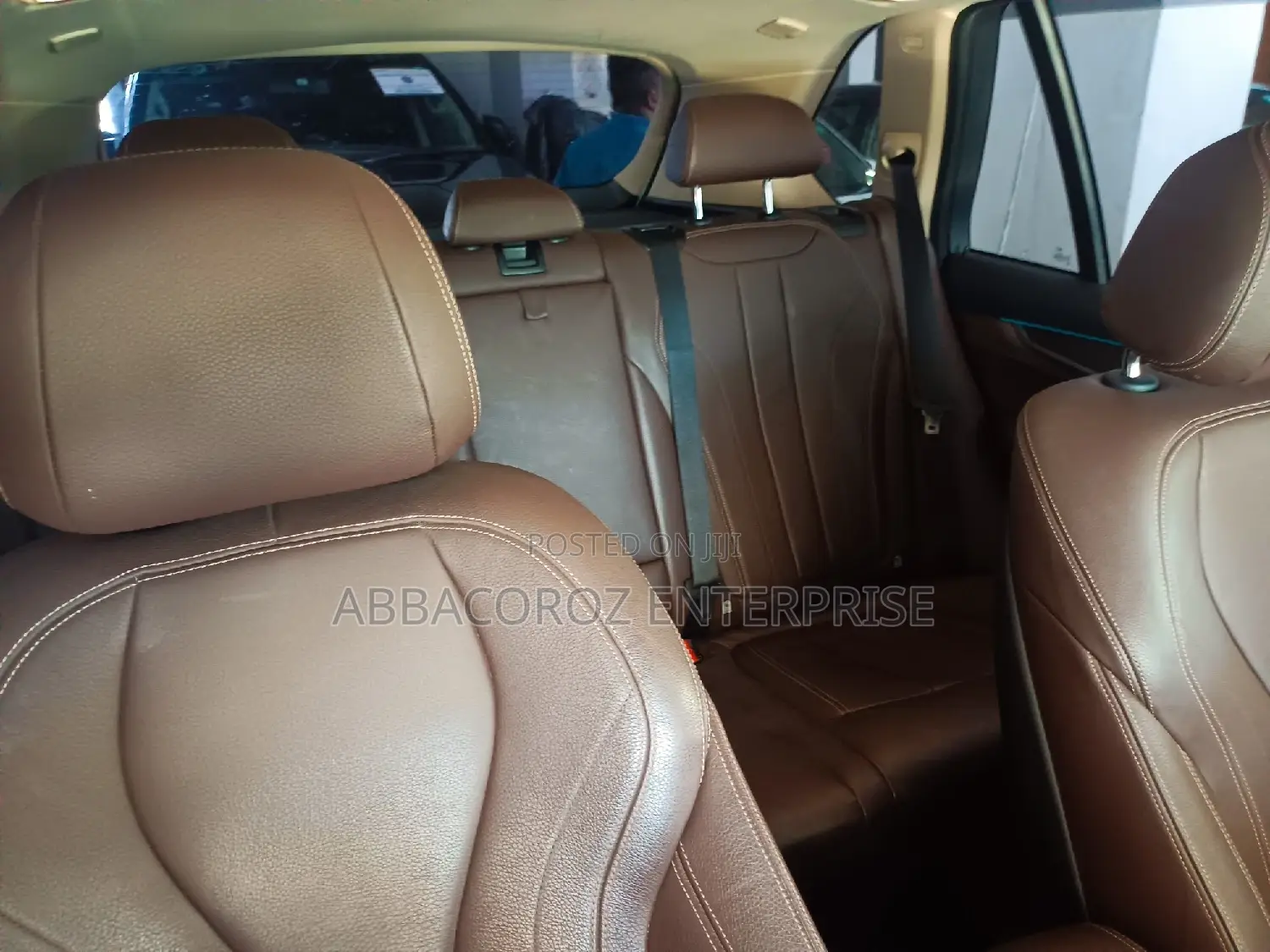 BMW X5 2015 White