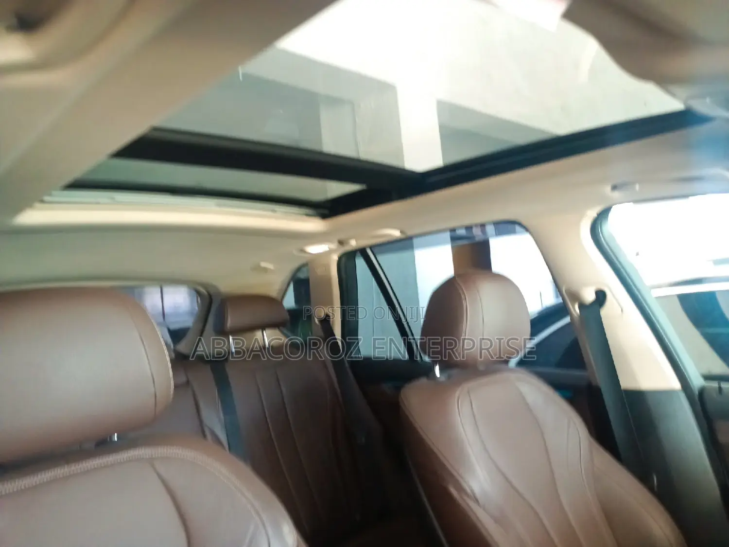 BMW X5 2015 White