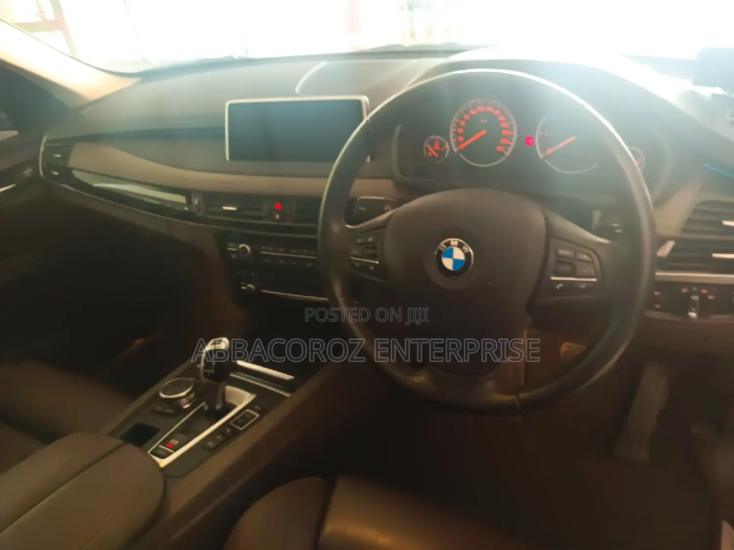 BMW X5 2015 White