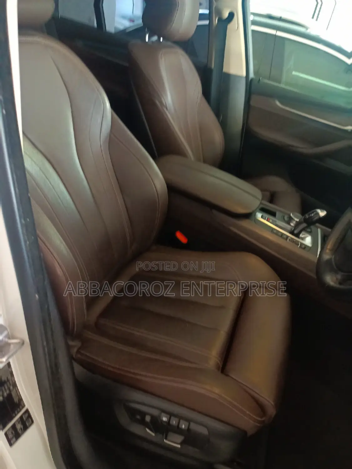 BMW X5 2015 White
